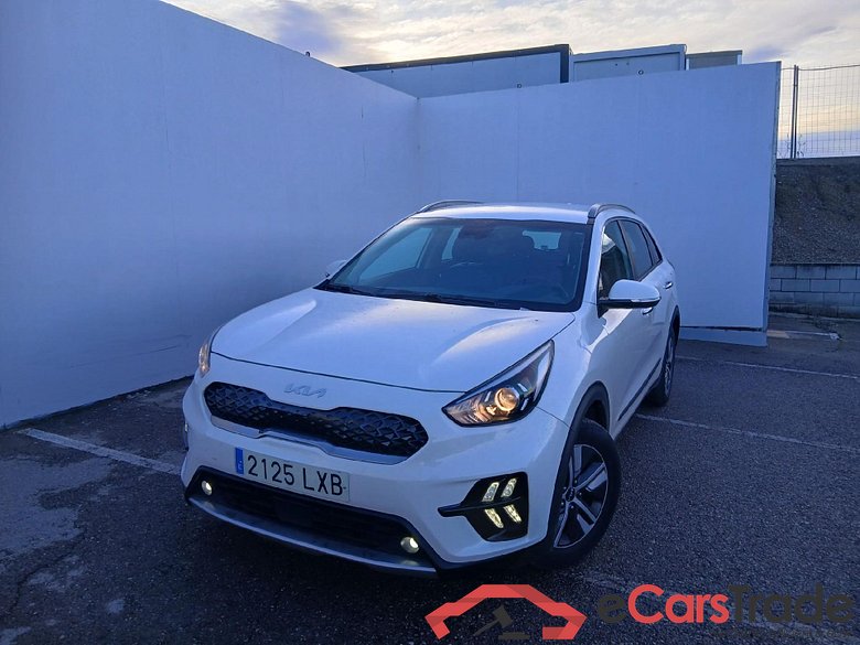 KIA Niro / 2019 / 5P / crossover 1.6 GDi HEV 104kW (141CV) Drive #1
