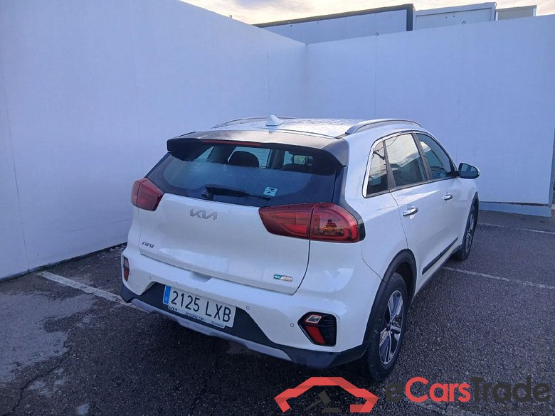 KIA Niro / 2019 / 5P / crossover 1.6 GDi HEV 104kW (141CV) Drive #2