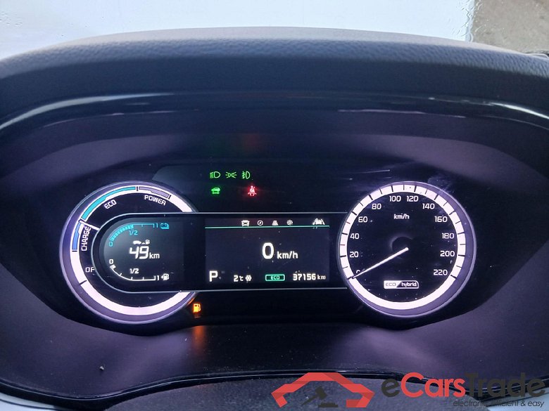 KIA Niro / 2019 / 5P / crossover 1.6 GDi HEV 104kW (141CV) Drive #4