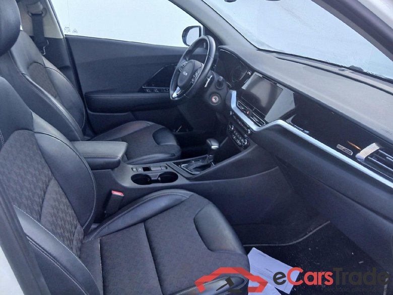 KIA Niro / 2019 / 5P / crossover 1.6 GDi HEV 104kW (141CV) Drive #6
