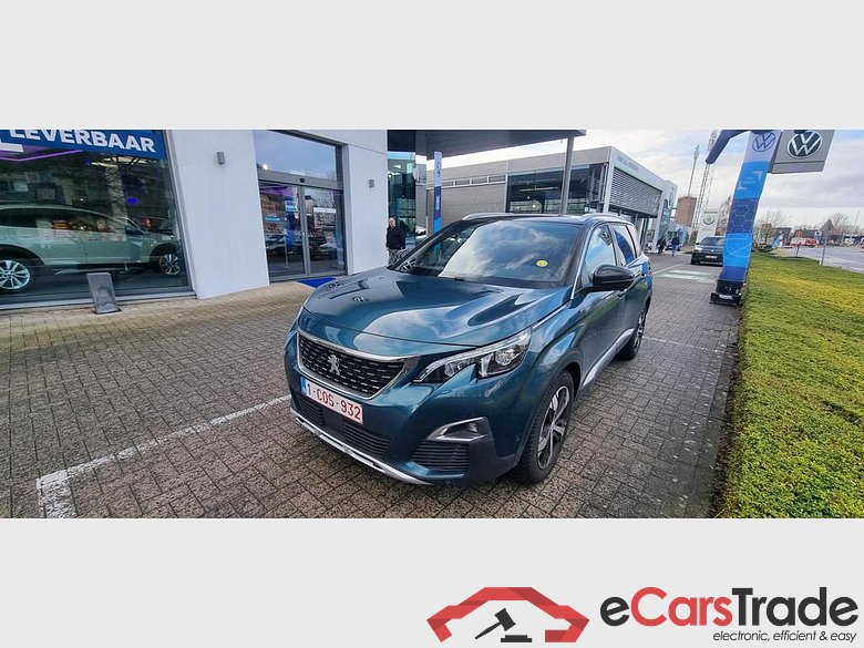 PEUGEOT 5008 1.5 BlueHDi GT Line (EU6.2) #2