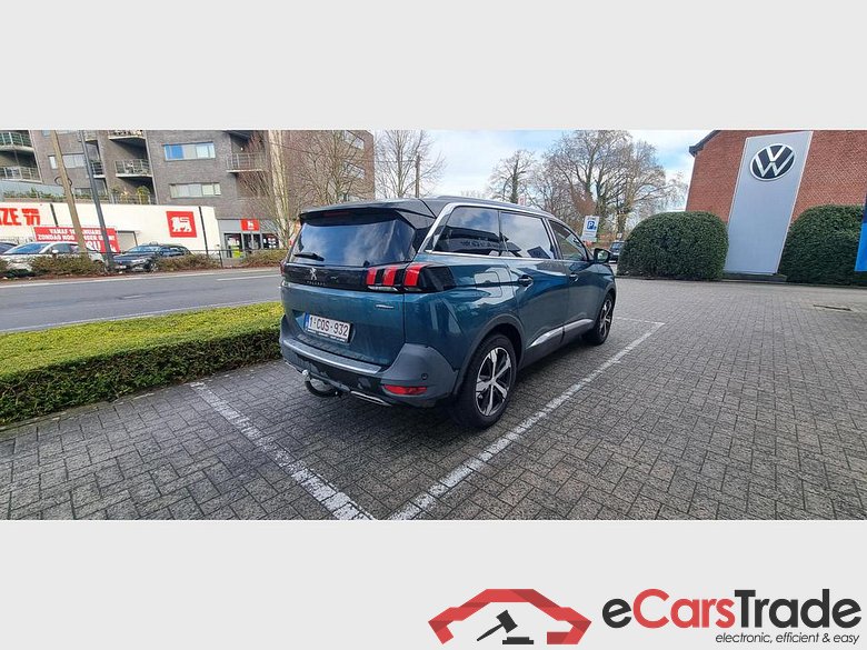 PEUGEOT 5008 1.5 BlueHDi GT Line (EU6.2) #4