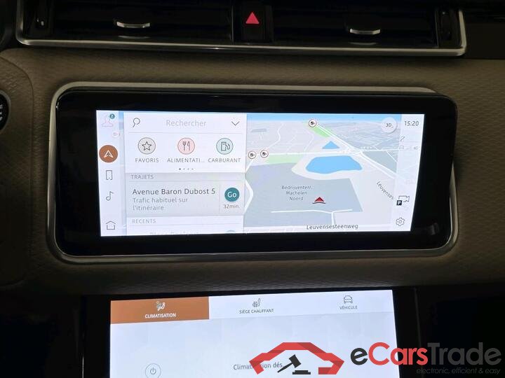 Land Rover Range Rover Velar Range Rover Velar D200 S 150kW/204pk  5D/P Auto-8 #6