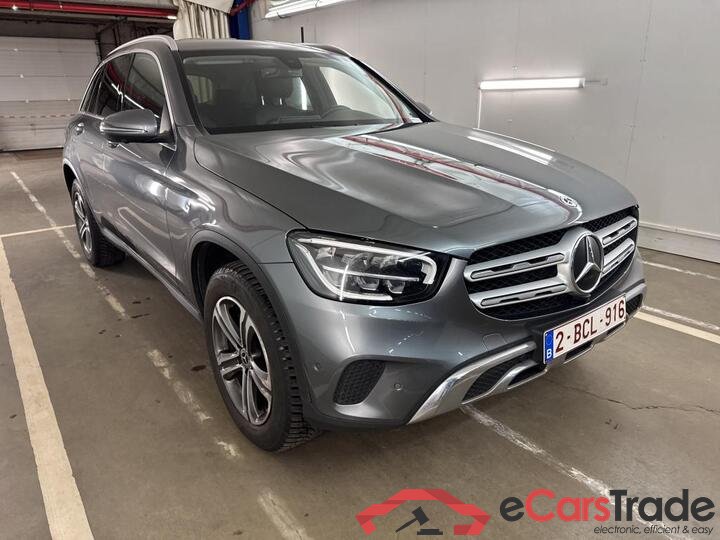 Mercedes GLC GLC GLC 200 d 4MATIC 120kW/163pk  5D/P Auto-9 #2