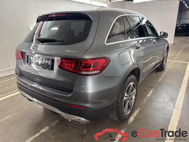 Mercedes GLC GLC GLC 200 d 4MATIC 120kW/163pk  5D/P Auto-9 #4