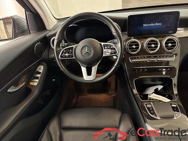 Mercedes GLC GLC GLC 200 d 4MATIC 120kW/163pk  5D/P Auto-9 #5