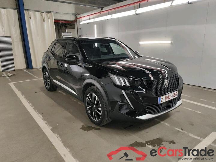 Peugeot 2008 2008 e-2008 GT 100kW/136pk  5D/P Auto-1 - WLTP incomplet #2