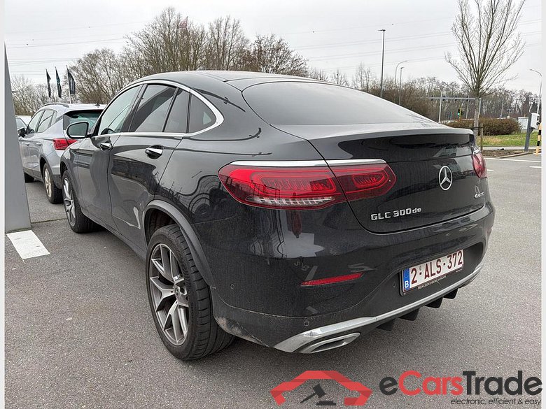 MERCEDES-BENZ GLC Coupé Coupé 300 de 4-Matic PHEV #2