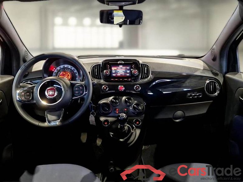 FIAT 500 / 2015 / 3P / BERLINA 1.0 70CV IBRIDO CULT #3