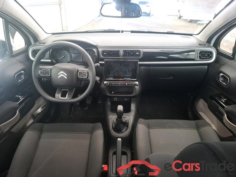 C3 Feel Business 1.2 PureTech 80CV BVM5 E6d #5