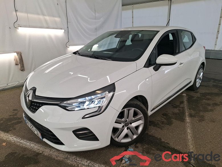 Clio V Business 1.0 TCe 100CV BVM5 E6dT