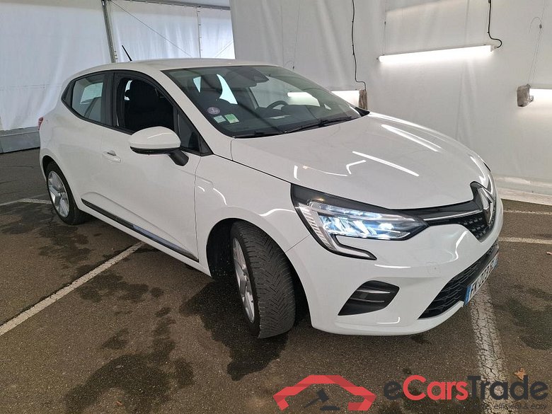 Clio V Business 1.0 TCe 100CV BVM5 E6dT #4