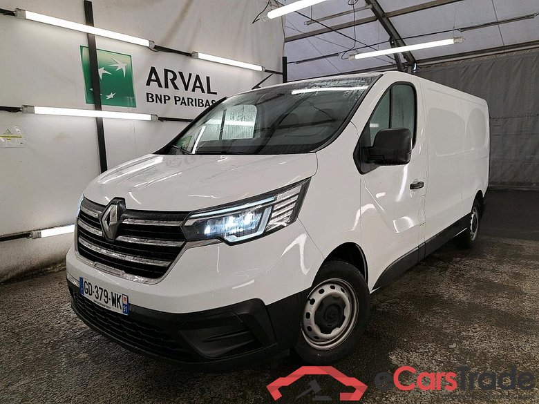RENAULT Trafic VU 4p Fourgon FG GCF L2H1 1300 Energy dCi 125