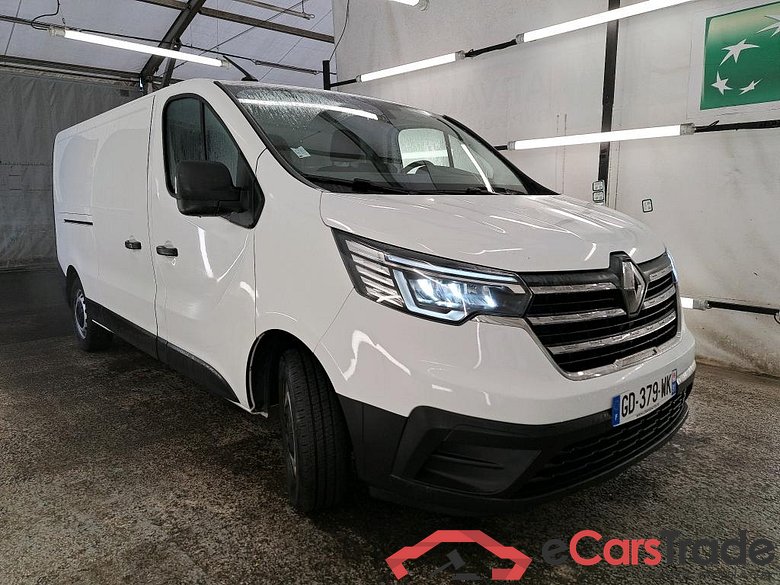 RENAULT Trafic VU 4p Fourgon FG GCF L2H1 1300 Energy dCi 125 #4