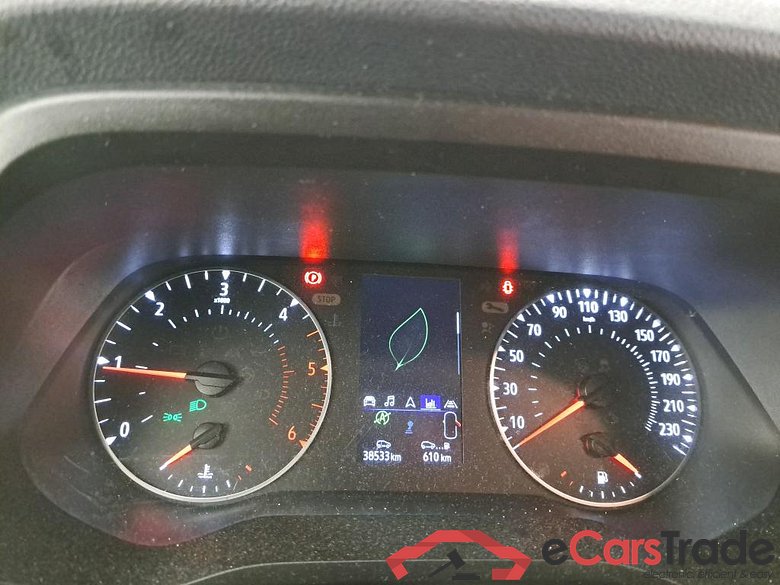 RENAULT Trafic VU 4p Fourgon FG GCF L2H1 1300 Energy dCi 125 #6