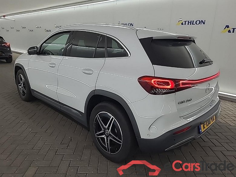 MERCEDES-BENZ EQA 250 AMG Line auto 5D 140kW #4