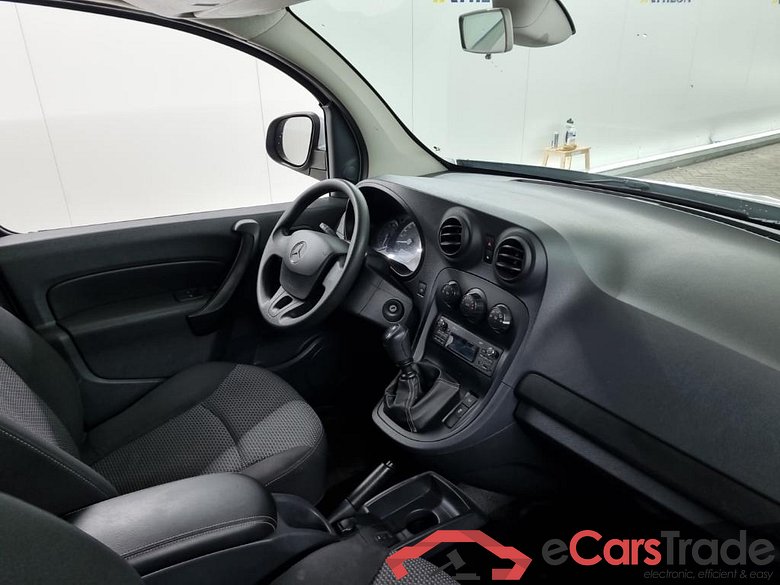 MERCEDES-BENZ CITAN 109 CDI Lang 4D 70kW #6