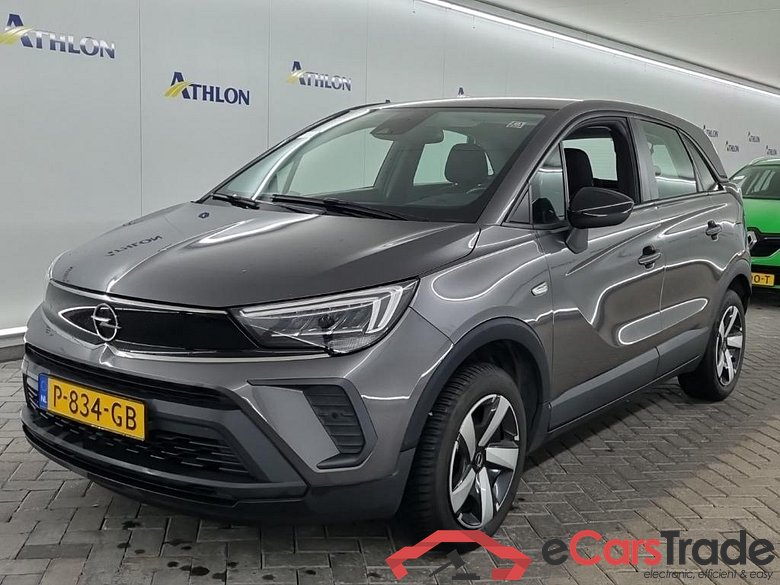 OPEL Crossland 1.2 Turbo S&S 81kW Edition 5D