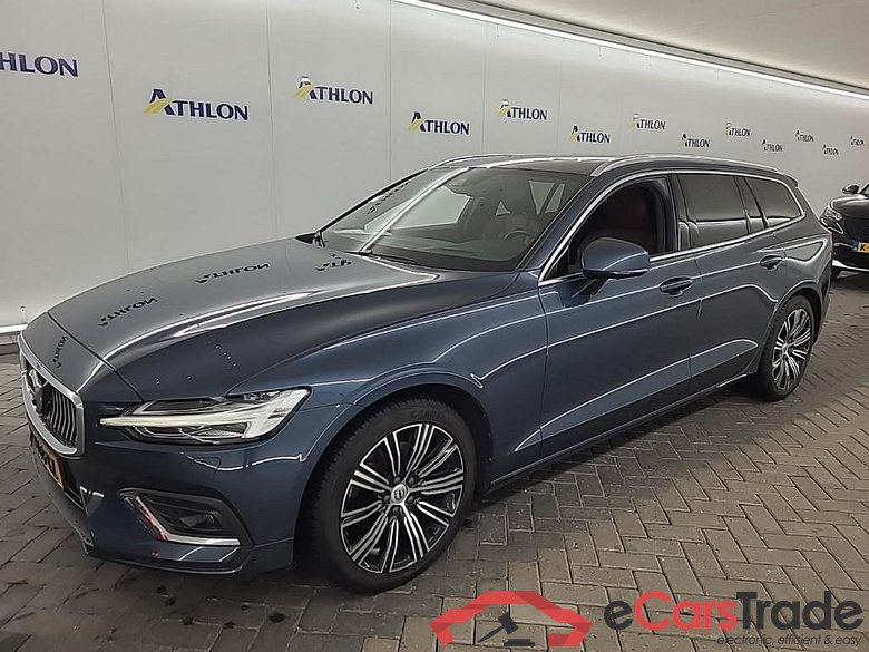 VOLVO V60 B4 Automaat Inscription 5D 145kW #1