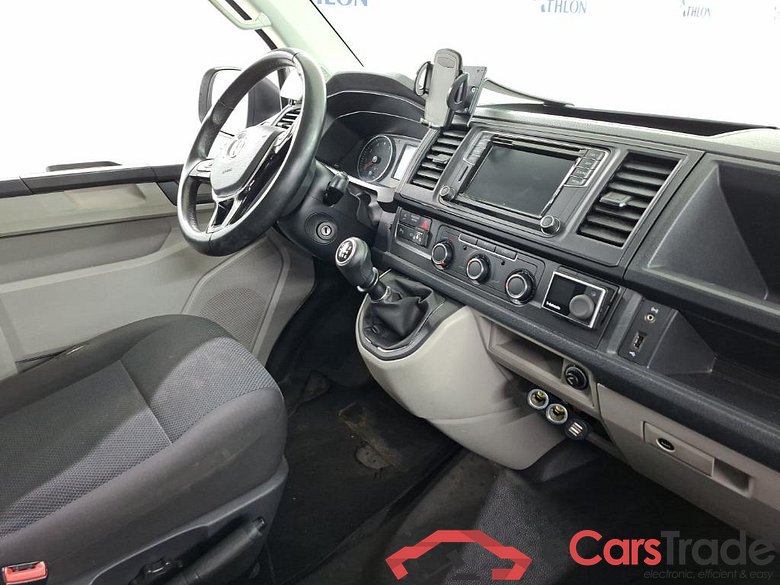 VOLKSWAGEN Transporter GB 2.0TSI 110kW L2H1 4D #6