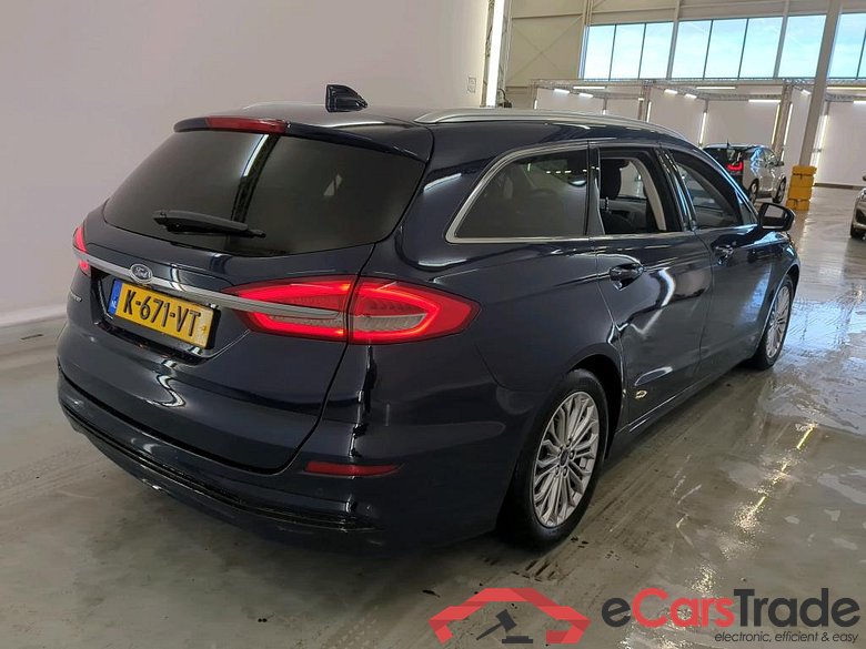 Ford Mondeo 2.0 Hybride Titanium eCVT automaat Wagon 5d #2
