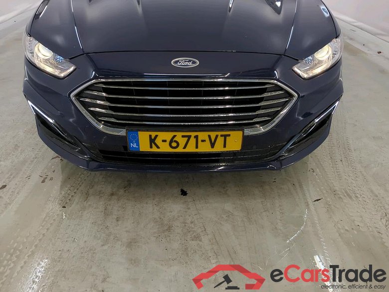Ford Mondeo 2.0 Hybride Titanium eCVT automaat Wagon 5d #5