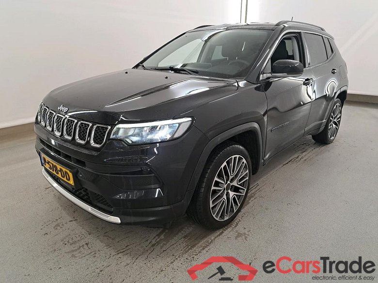 Jeep Compass 4xe 190 PHEV LIMITED LEASE EDITION Automaat 4x4 5d #1