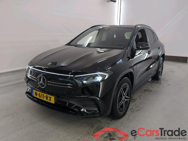 Mercedes-Benz EQA 250 Business Solution AMG auto 5d