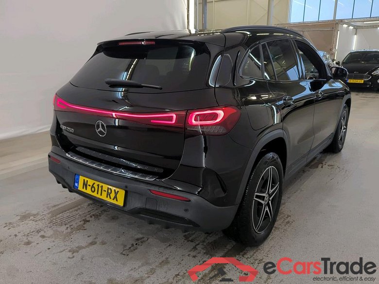 Mercedes-Benz EQA 250 Business Solution AMG auto 5d #2