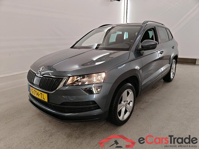 Skoda Karoq 1.6 TDI Greentech Ambition Business 5d #1
