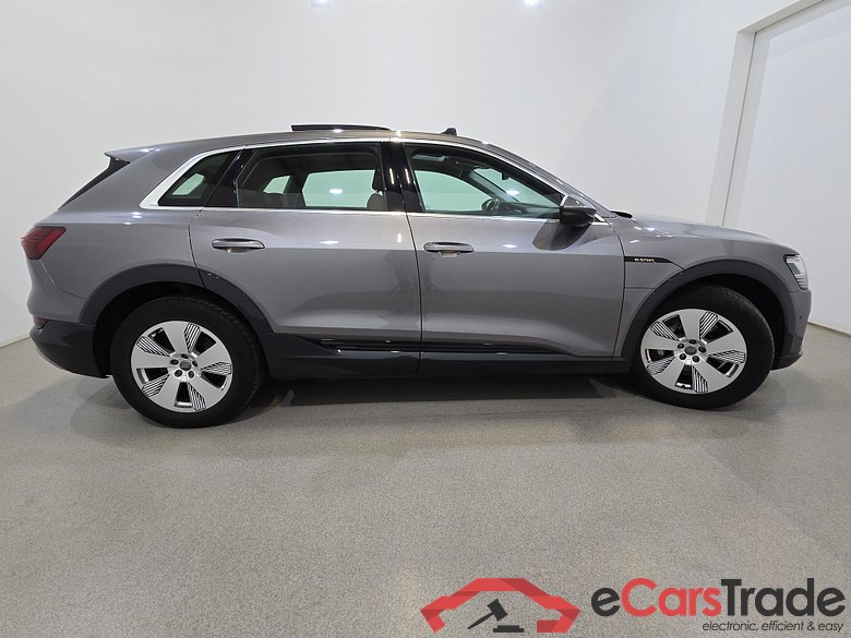 Audi E-tron 55 Quattro Advanced Aut. Pano LED-Matrix Virtual Navi Leather KeylessGo Camera Klima PDC ... #5