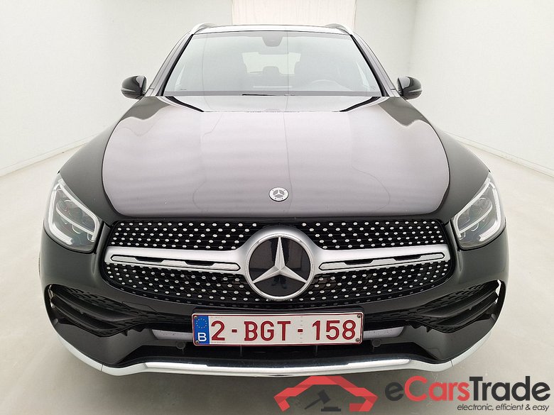 Mercedes, GLC FL'19, Mercedes-Benz GLC GLC 200 d Business Solution 5d #1