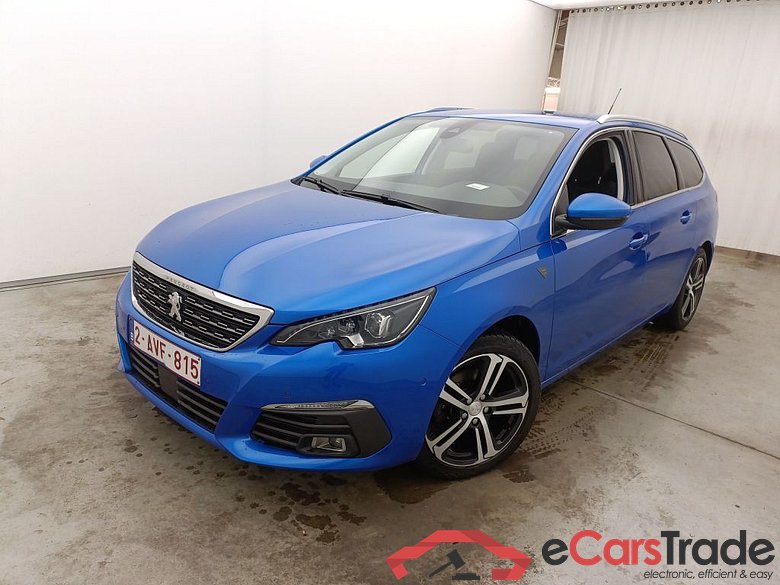 Peugeot 308 1.5 BlueHDi 130 S&S EAT8 Roadtrip 5d #1