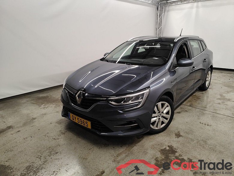RENAULT MEGANE GRANDTOUR Phase II DIESEL 1.5 Blue 116hp dCi Corporate Edit. (Fl.)(EU6D) 5d #1