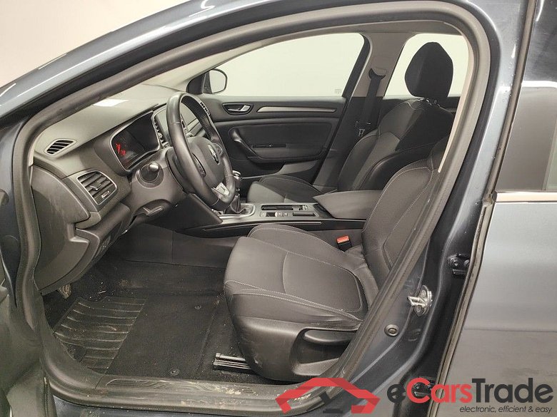 RENAULT MEGANE GRANDTOUR Phase II DIESEL 1.5 Blue 116hp dCi Corporate Edit. (Fl.)(EU6D) 5d #3