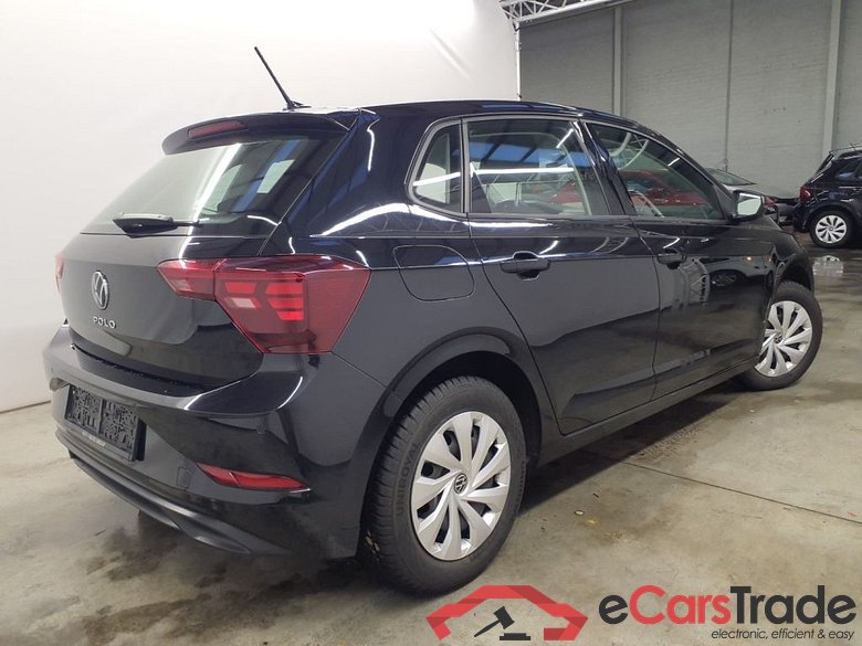 Volkswagen Polo 1.0 TSI Life DSG 5d #2