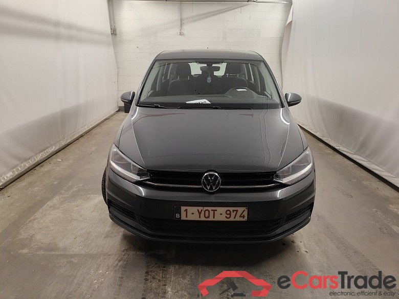 Volkswagen Touran 2.0 TDi 85kW Trendline DSG 5d 7pl #5