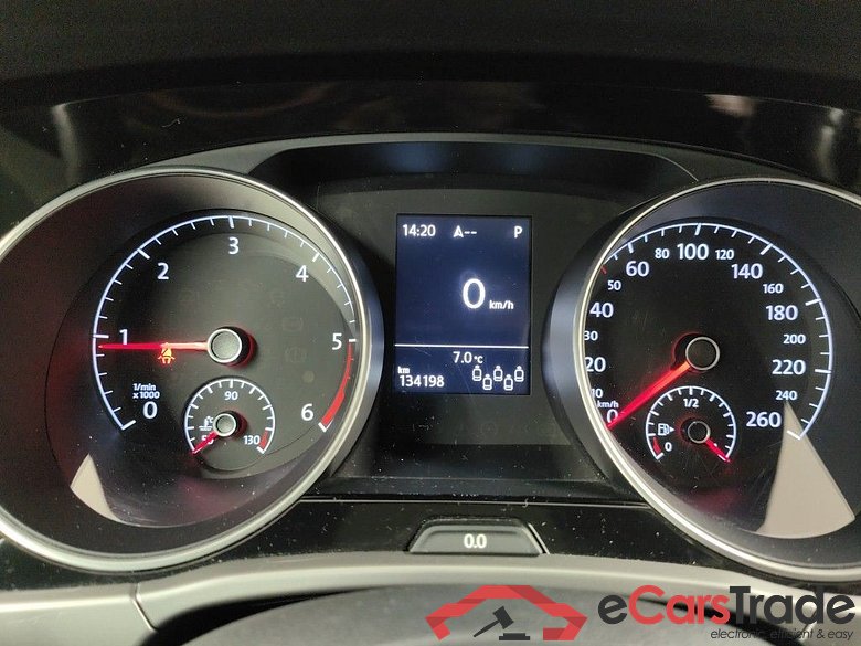 Volkswagen Touran 2.0 TDi 85kW Trendline DSG 5d 7pl #6