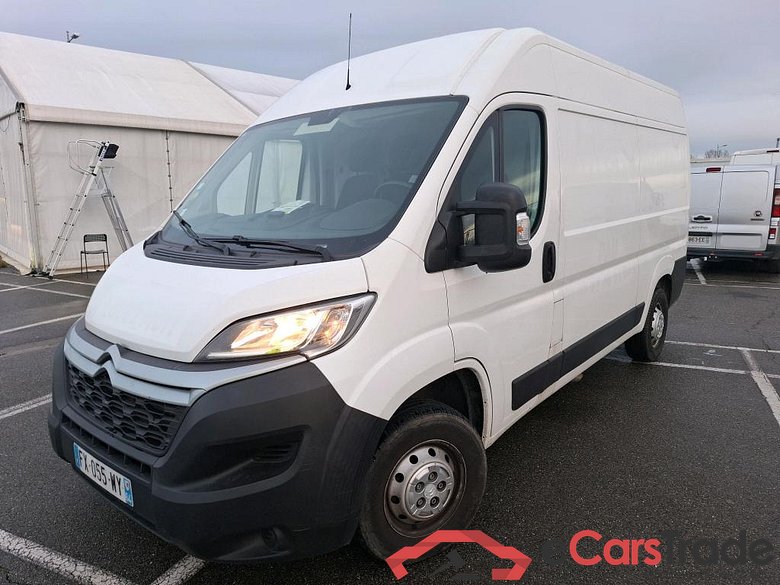 Jumper Fourgon Grand Volume 30 L2H2 Club BlueHDi 140 Start&Stop BlueHDi 140CV BVM6 E6dT #1