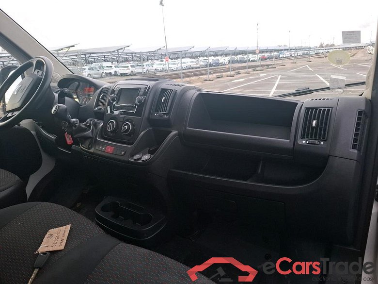 Jumper Fourgon Grand Volume 30 L2H2 Club BlueHDi 140 Start&Stop BlueHDi 140CV BVM6 E6dT #5