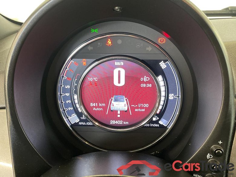 FIAT 500C 2015 2P Cabriolet Hybrid 10 BSG 70 ch Dolcevita #6