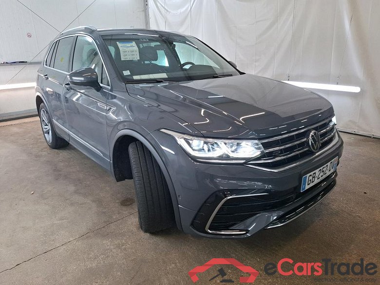 VOLKSWAGEN Tiguan / 2020 / 5P / SUV 1.4 eHybrid 245 DSG6 R-Line Exclusive #4