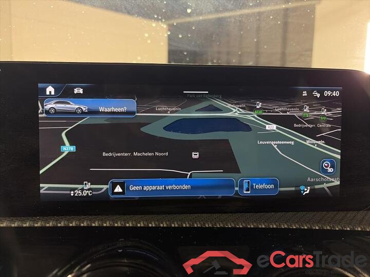 Mercedes A-Klasse Limousine A-Klasse Limousine A 250 e Business Line (PHEV) 160kW/218pk  4D/P Auto-7 #6