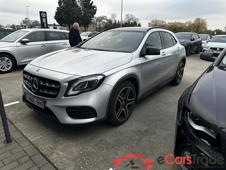MERCEDES-BENZ GLA 180 (EU6.2) #1