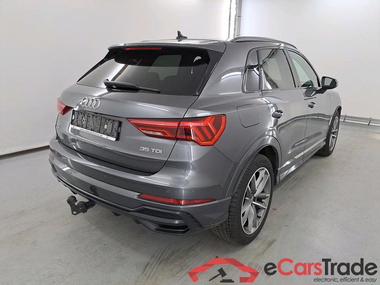 AUDI Q3 DIESEL - 2019 35 TDi S line S tronic #4