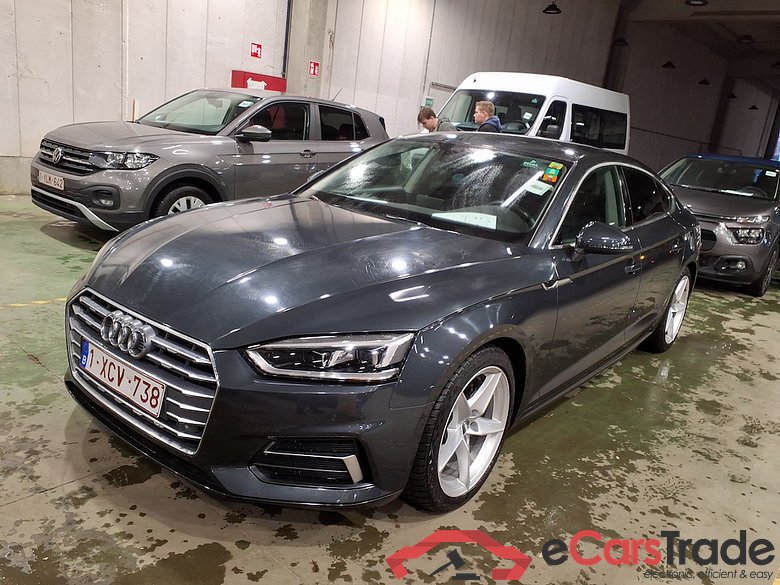 AUDI A5 2.0 35 TDI S TRONIC BUS.ED. S LINE