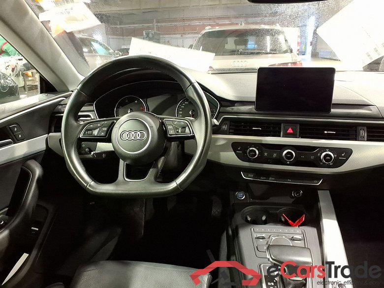 AUDI A5 2.0 35 TDI S TRONIC BUS.ED. S LINE #6
