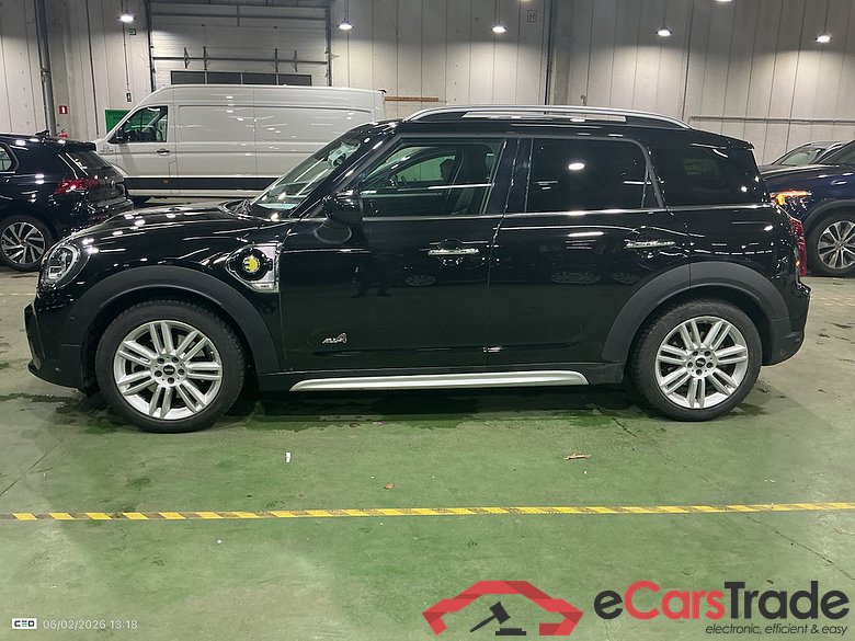 MINI COUNTRYMAN 1.5 COOPER S E 4WD AUTO #3