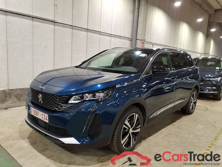 PEUGEOT 5008 1.5 BLUEHDI 130 AUTO GT #1