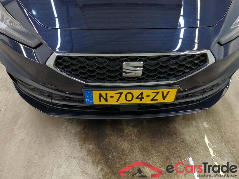 SEAT Leon Sportstourer 1.5 TSI Style BnsIn #4